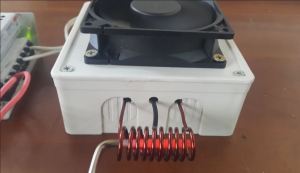 Mạch nung cao tần ZVS 200W 12V DC - 1B4