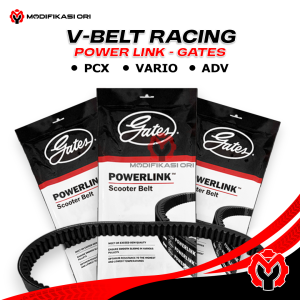 PCX 150-ADV 150 VBELT RACING-VARIO 125-VANBELT VARIO 150 RACING GATES - VARIO 125 LED