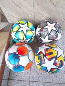 Bola Sepak Size 5 Import No 1 Berkualitas Termurah Kuning