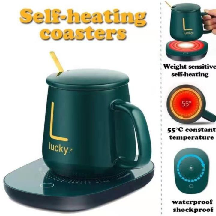 New%20Coffee%20Cup%20Warmer%20Heater%20And%20Saucer%20Automatic%20Heating%20Mug%20Pad%20Set%20With%20Box%20-%20Image%204