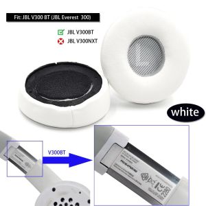 Earpads For Everest Elite 300 V300BT V300NXT Headphone Replacement Ear pads Protien Leather