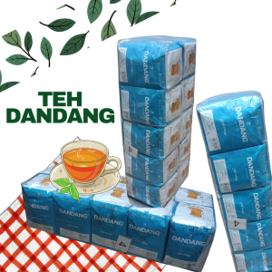 Teh Sintren Teh Nyapu Teh Gopek Teh Dandang