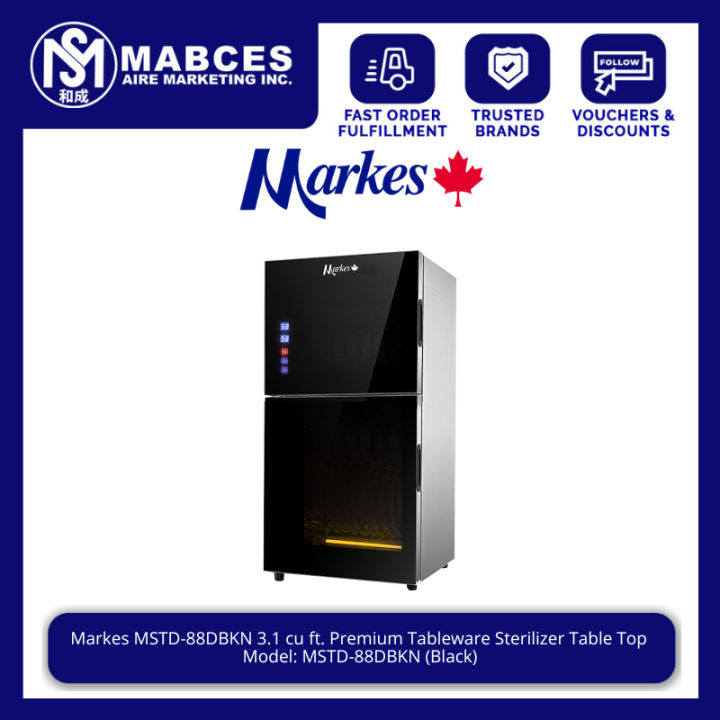 Markes dish dryer sale