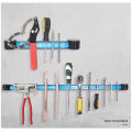 Tool magnetic shelf knife storage strip magnetic tool holder 12/18/24inch carring weight 12KG. 