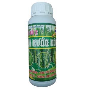 Phân bón Vua Rước Đòng 500ml giúp Lúa trổ đồng loạt hạt to mẩy chống nghẹn đòng chống lem lép hạt trổ thoát nhanh đòng to