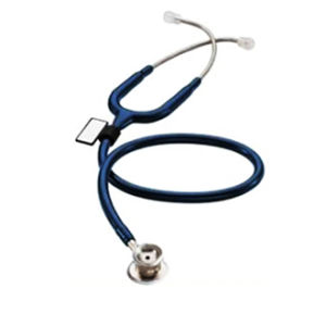 MDF หูฟังทางการแพทย์ สำหรับทารก Stethoscope MD One Infant - Abyss 777I#4 (สีน้ำเงินเข้ม)