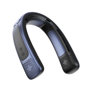 Mới không Cánh quạt làm lạnh bán dẫn 6000mAh xách tay Quạt điều hòa không khí sạc USB Quạt không ồn quạt hơi nước