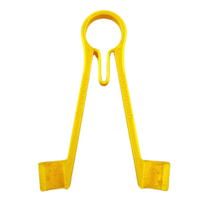 Heavy Duty Plastic Multimeter Probe Stand Easy To Use For Commercial Applications Compatible for Various Digital Meter