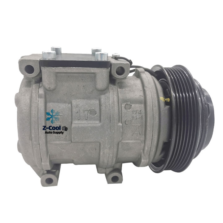 Aircond Compressor Recond Proton Wira 1.6 Denso to 10PA Lazada