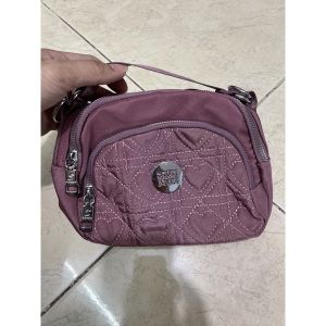 Sighmon Slempang GZ 7701-47 bahan Kanvas Terbaru. Tas selempang wanita Tas Wanita Tas Sighmon Kanvas Sighmon Slempang BEST SELLER.!!!