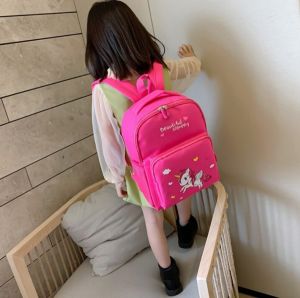 MallKita Tas Sekolah Anak laki laki Perempuan SD TK Kuda ponny scenery Ransel Sekolah Anak terbaru