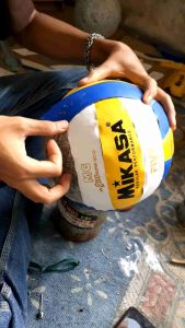 BOLA VOLI MIKASA BOLA VOLLEY BOLA VOLI EMPUK BOLA VOLI MURAH BOLA VOLI ANAK