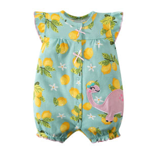 Carter Toddler and Baby Boys Snap-up Rompers Girl Clothing