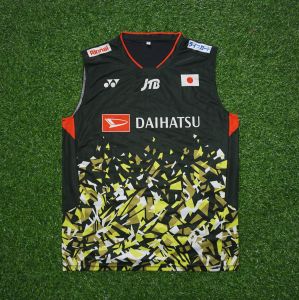 Jersey Badminton Japan 2023 Dewasa