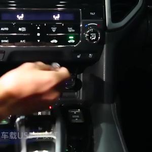 USB Car Light LED Atmosphere Auto Ambient Nightlight Neon Interior Lamp Emergency PC Mobile Power Charging Book Light