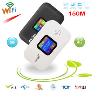 เราเตอร์ใส่ซิม 4G 5G WIFI เร้าเตอร์ เร้าเตอร์ไวไฟ ใส่ซิม ไวไฟเร้าเตอร์ ราวเตอร์ใส่ซิม ไร้สาย รองรับ ทุกเครือข่าย ซิมเราท์เตอร์ เร้าเตอร์อินเตอร์เน็ต 4G Sim Card WIFI Router 300Mbps wifi ซิม เราเตอร์ wifi ใส่ซิม เร้าเตอร์ใสซิม CCTV ราวเตอร์ กล่องไวไฟใสซิม