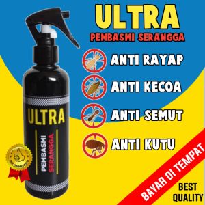 Obat Semut Paling Ampuh Semprot Racun Semut Paling Ampuh Semprot Pembasmi Semut Ampuh ULTRA 250 ml Formula Efektif Anti Semut Kemasan Aman Dan Praktis - Lazada