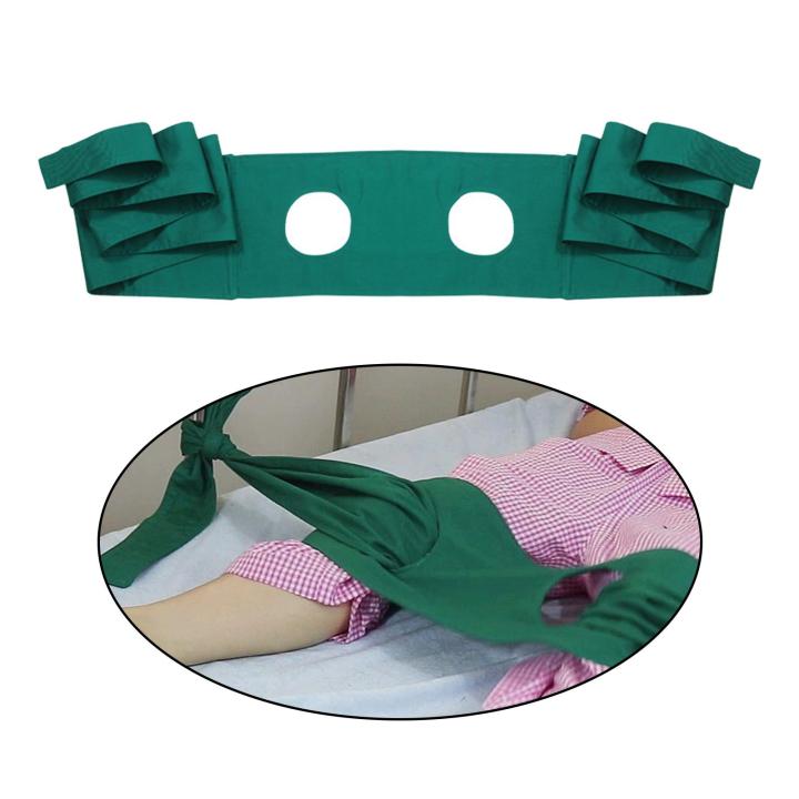 Fityle Bed Restraint Belts Nursing Care Products Adjustable Patient ...