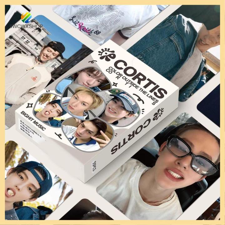 OOSI Kpop – Carpeta para tarjetas de fotos A5 para coleccionar libros
