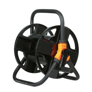 50m Gulungan Roll Selang air Portable Alat Penggulung Selang Air Taman Portable Garden Hose Reel