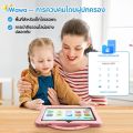 แท็บเล็ตสําหรับเด็กแท็บเล็ตเรียนรู้7นิ้วสําหรับเด็ก4+128กิกะไบต์เด็กแท็บเล็ตกรัมสําหรับเด็กเกมการศึกษาเด็กไอแพดสามารถเรียนรู้แท็บเล็ตพีซี. 