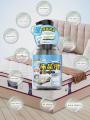 330ml Mattress Cleaner Spray Fabric Cloth Semburan Pembersih Tilam Sofa Fabrik Kain Hilang Kotoran Remove Stain 喷雾剂床. 