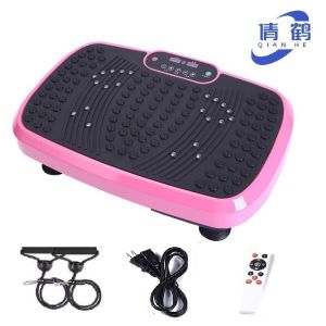Máy Rung Lắc Giảm Mỡ Toàn Thân 120 nấc rung Máy Massage Bụng Giảm Mỡ Giảm Cân Hiệu Quả Hơn Máy Tập Gym