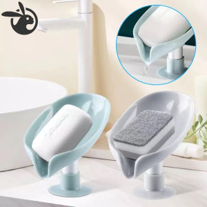 Portable Soap Box Bathroom Soap Holder Storage Tray Bathroom Supplies Kitchen Accessories
