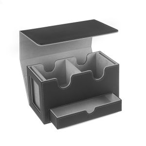 TCG Deck Box Big Drawer 35Pt Casing Frame KOTAK KAD | Dice Card Storage Box Pokémon Yugioh 全哥卡盒 D82