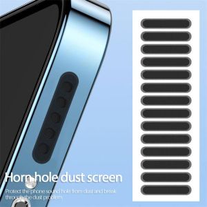 STICKER SPEAKER - SAMSUNG A55 A35 A15 A25 A16 A26 A56 A36 A54 A34 A24 A14 A73 A23 A33 A53 A13 A52 A52s Micro Fiber Mobile Phone Dustproof Net Stickers Mesh Anti Dust Proof Stiker Jaring Debu Portable Untuk Kotor/Stiker kotoran tempelan lubang Galaxy S 5G