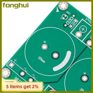 fanghui 25A single AC-DC audio amplifier rectifier filter power supply board bare pcb
