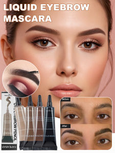 Eyebrow gel Wild Eyebrow NonSmudge Waterproof Long-lasting waterproof and smudge-proof liquid eyebrow tint