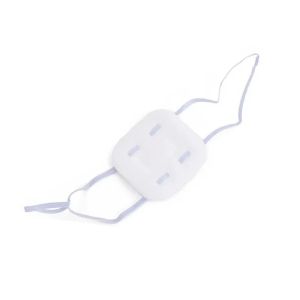 Lolita Anime Single Eye Patch Adjustable Cosplay Props Halloween Christmas Theme Party Accessories for Adults & Kids