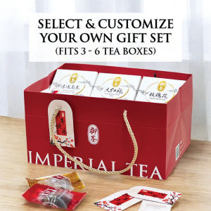IMPERIAL TEA Classic & Premium Tea Collection