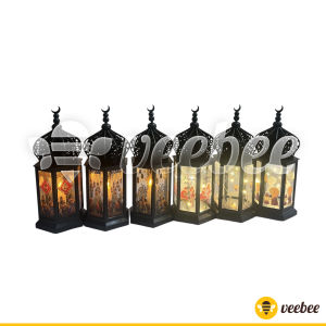 Lampu Lentera Ramadhan | Dekorasi Idul Fitri | Lampu Hias Lebaran Kecil & Besar