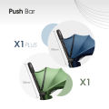 Hamilton X1 Plus Magic Fold Stroller (FREE Stroller Colour Pack - 1x Stroller Seat + Canopy) Baby Phoebe Auto Fold Stroller Hamilton X1+ Lightweight Hamilton New Version. 
