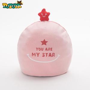 For 3-6 Yro--Pure Cotton Adjustable Smart Baby Letter HI Soft-brimmed hat Bonnet Korean Style Child Boys Girls Soft Cotton Baseball Cap Sun Hat Gift LH M07