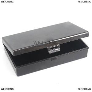 [COD] WEICHENG Hộp đựng đồ bằng nhựa trong suốt hộp dán sắp xếp hình chữ nhật hộp đựng đồ để bàn hộp đựng trang sức bền chống bụi chụp nhanh