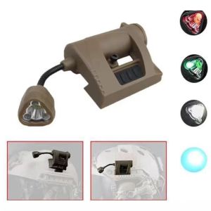 NALANILI Nguồn sáng LED Đèn pin gắn mũ bảo hiểm 3 Chế Độ Tiết kiệm năng lượng Đèn pha Hiệu suất cao Đèn pha sạc lại được Đèn pha ngoài trời Dùng để