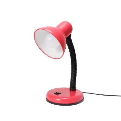 Lampu Meja Belajar Jepit / Lampu Kerja / Meja Leher Flexibel Fitting E27