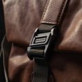 Wotancraft PILOT LEATHER TRAVEL CAMERA BAG 7L UPGRADED. 