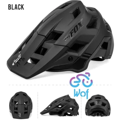 BATFOX LA105 New Helm Sepeda Gunung AM Enduro MTB Downhill Helmet Bike