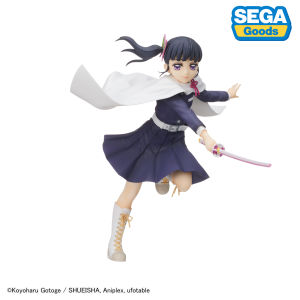 [Ready Stock] Original SEGA Demon Slayer Tsuyuri Kanawo 17cm SPM PVC Figure Kimetsu no Yaiba Collection Toy Gift Birthday Present 世家鬼灭之刃粟花落香奈正版手办生日礼物摆设摆件收藏送礼