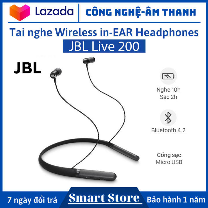 Jbl live200 discount