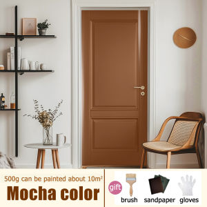 ✨99 year lifespan✨ wood paint waterproof/insect proof/anti-corrosion formaldehyde-free and eco-friendly paint matt finish wood spray paint paint wood paint waterproof wood 木器漆 木漆