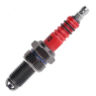 Spark Plug D8TC for Motorcycle 125cc Level 3 Multi-angle Ignition