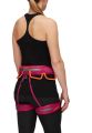 MAMMUT Ophir Fast Adjust Women (Sundown-safety orange) - Climbing harness. 