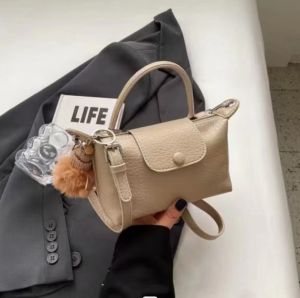 BJ62741 - KHAKI/BROWN/BLACK/BEIGECOFFEE/BEIGEBROWN TAS SLEMPANG JINJING HANDBAG WANITA FASHION KOREA CHINA IMPORT MODIS ELEGAN TERMURAH TERLARIS TERBARU BAGSTORE JAKARTA TAS BATAM ZCJ2741