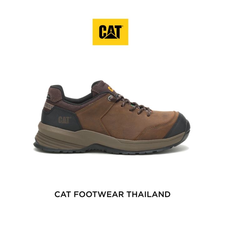 รองเท้า CATERPILLAR Streamline Leather Composite Toe CSA Work