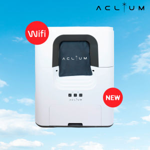 ACLIUM WIFI Cat Litter Box (Automatic)